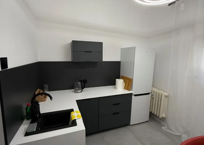 Stare Apartment Poznan