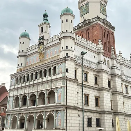 Appartement Stare Poznań