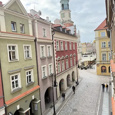 Appartement Stare Poznań