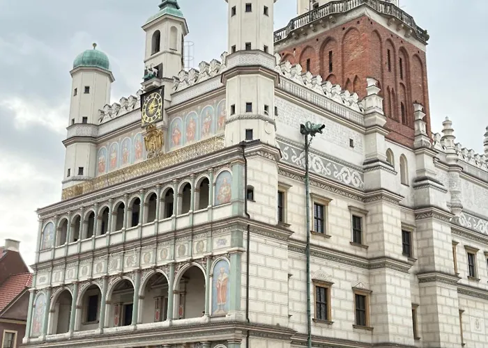 Apartamento Stare Poznań