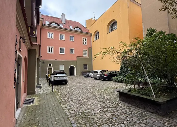 Apartamento Stare Poznań