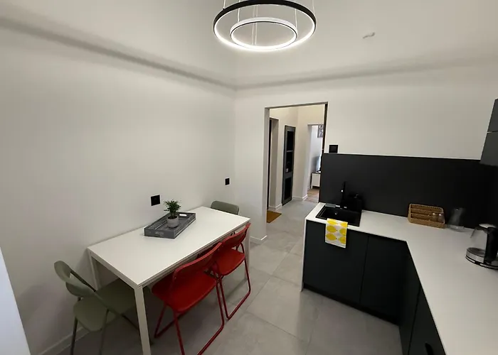 Apartamento Stare Poznań