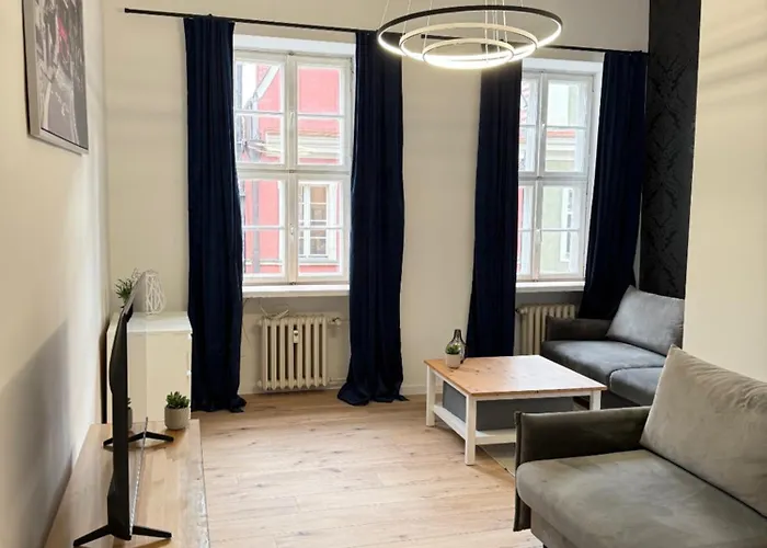 Apartamento Stare Poznań