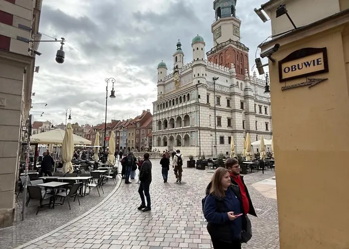 Апартаменти Stare Познань