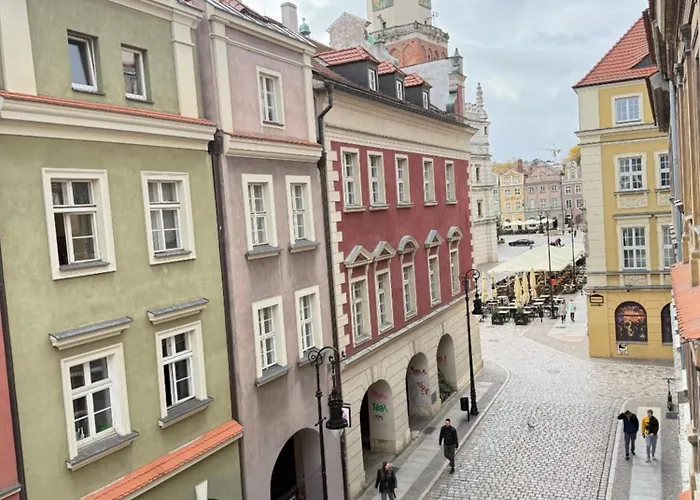 Apartamento Stare Poznań